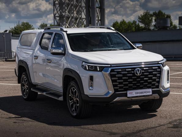 Changan Hunter Plus с пробегом 2024 года, цена 2 798 000 рублей, 45000 км, offers.body_type.unknown, Автокод Объявления