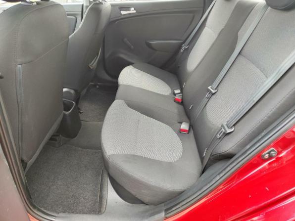Hyundai Solaris I с пробегом 2013 года, цена 698 750 рублей, 112947 км, седан, Автокод Объявления