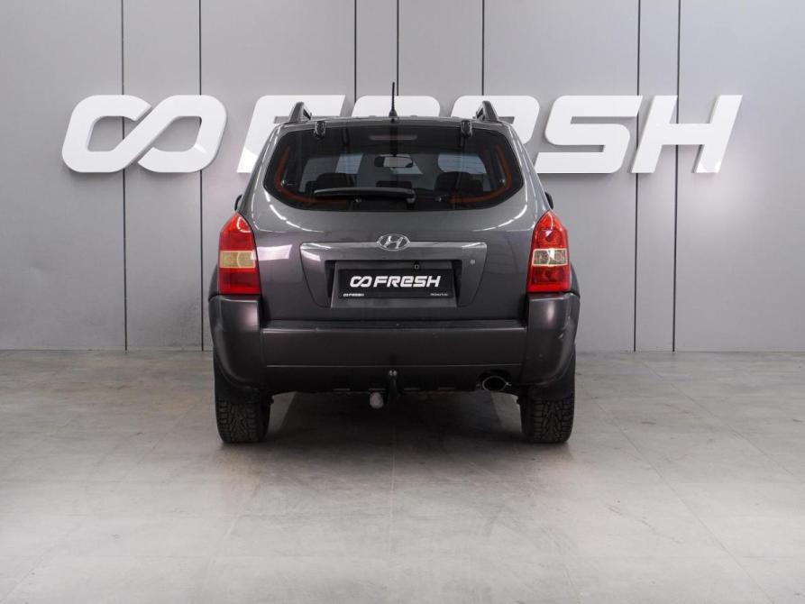 Hyundai Tucson I Воронеж  - изображение 4