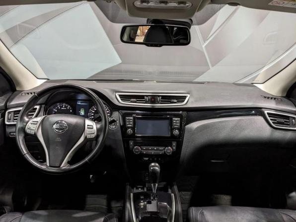 Nissan Qashqai II с пробегом 2014 года, цена 1 445 000 рублей, 143943 км, внедорожник, Автокод Объявления