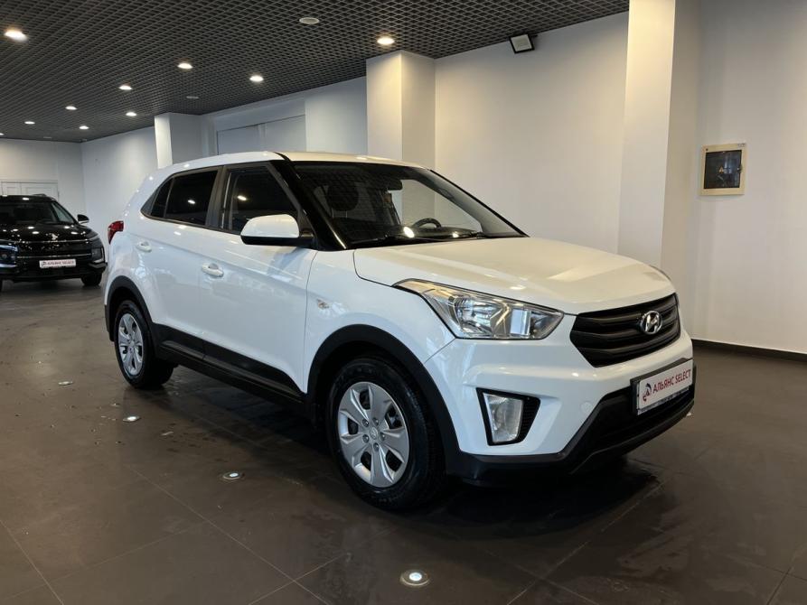 Hyundai Creta I Чебоксары  - изображение 1