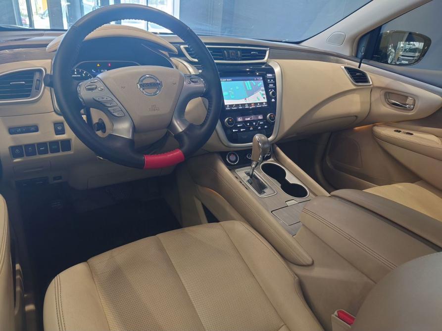 Nissan Murano III (Z52) Новокузнецк  - изображение 22
