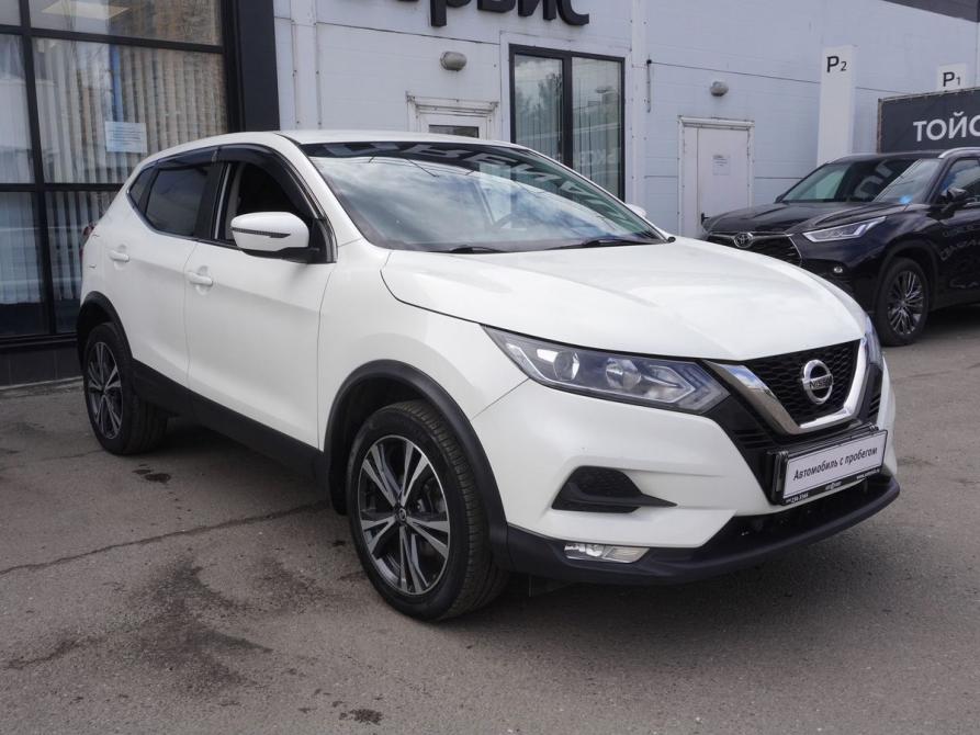 Nissan Qashqai II Рестайлинг Москва  - изображение 3