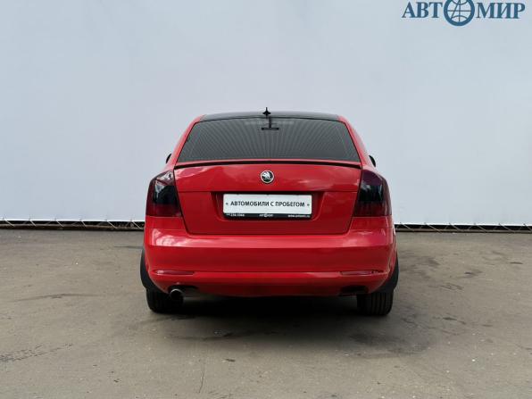 Skoda Octavia II (A5) Рестайлинг с пробегом 2013 года, цена 520 000 рублей, 304549 км, лифтбек, Автокод Объявления