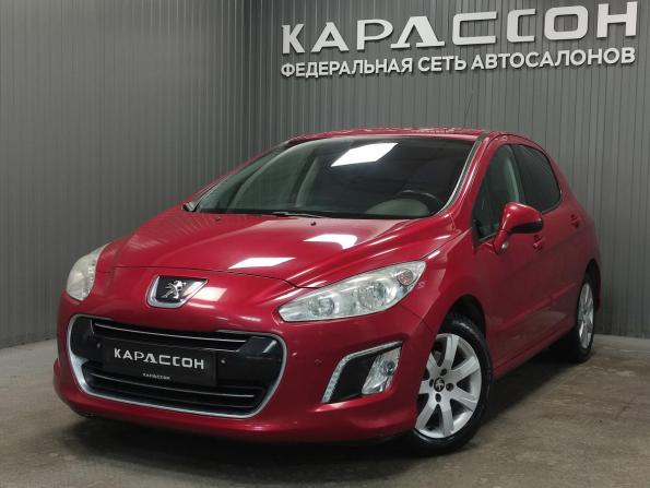 Peugeot 308 I Рестайлинг с пробегом 2012 года, цена 600 000 рублей, 135845 км, хэтчбек, Автокод Объявления