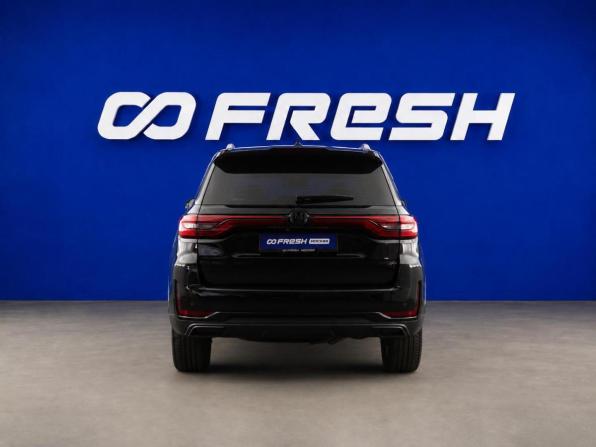 Changan CS95 I Рестайлинг с пробегом 2022 года, цена 2 548 055 рублей, 57920 км, внедорожник, Автокод Объявления