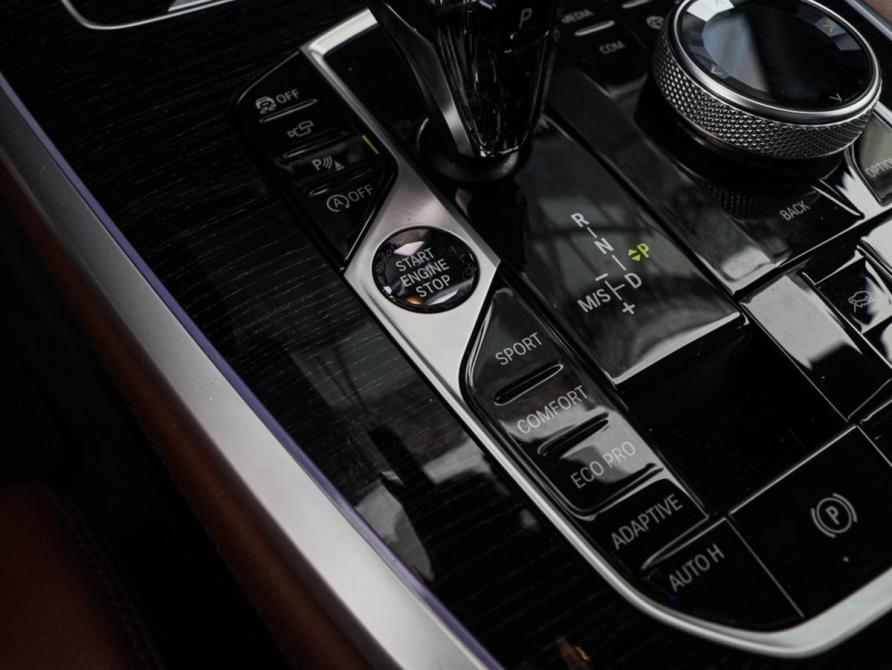BMW X7 I (G07) Москва  - изображение 35
