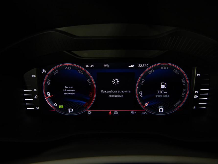 Skoda Kodiaq RS I Рестайлинг Санкт-Петербург  - изображение 16