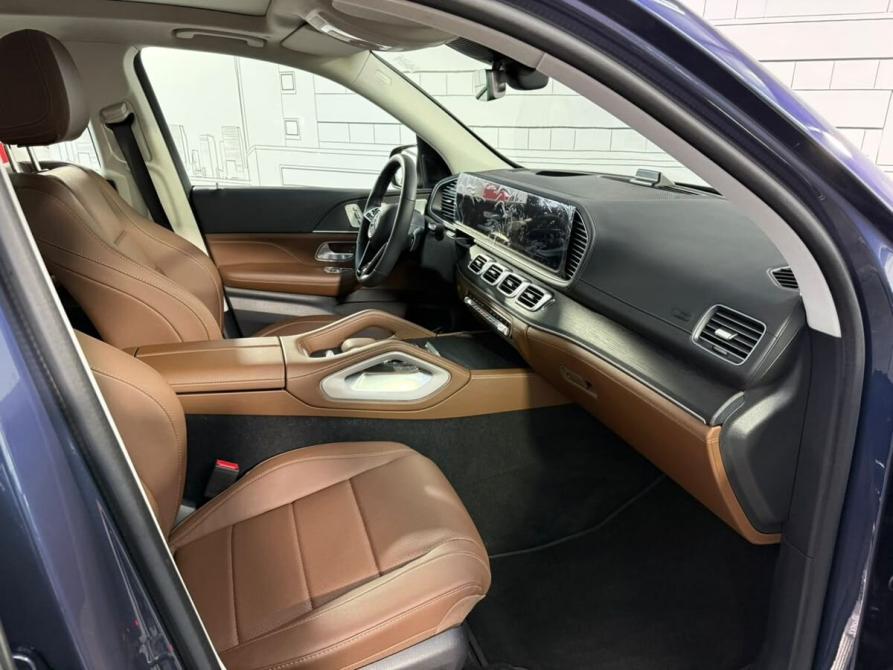 Mercedes-Benz GLE II (V167) Рестайлинг Москва  - изображение 26