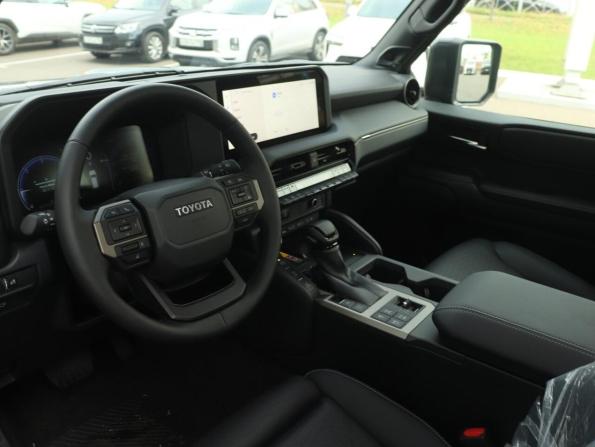 Toyota Land Cruiser Prado 250 Series с пробегом 2026 года, цена 13 760 000 рублей, 10 км, внедорожник, Автокод Объявления