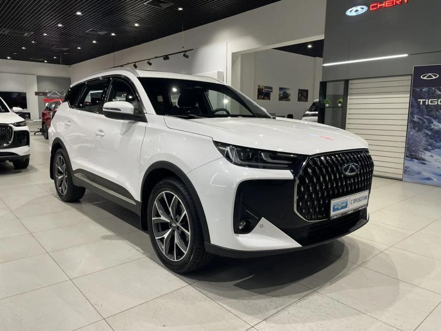 Chery Tiggo 7L I Москва  - изображение 3