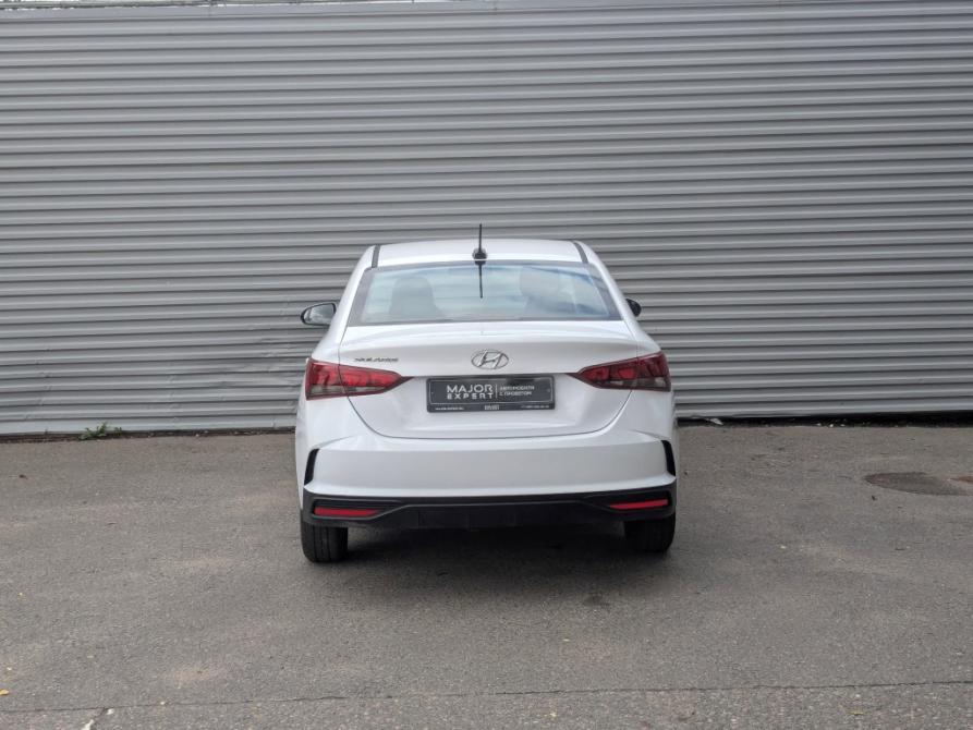 Hyundai Solaris II Рестайлинг Москва  - изображение 13