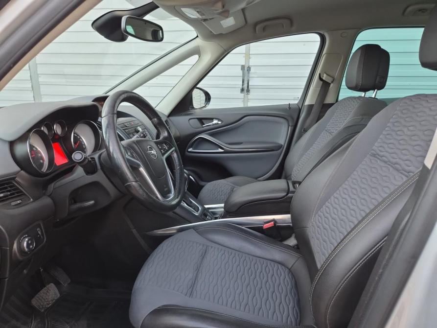 Opel Zafira C Саратов  - изображение 16
