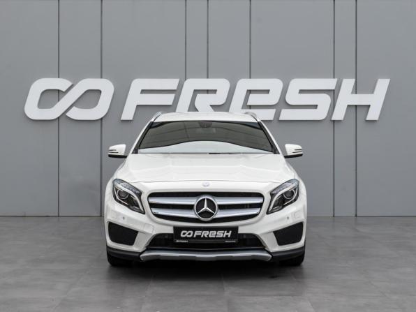 Mercedes-Benz GLA I (X156) с пробегом 2014 года, цена 1 850 000 рублей, 87601 км, внедорожник, Автокод Объявления