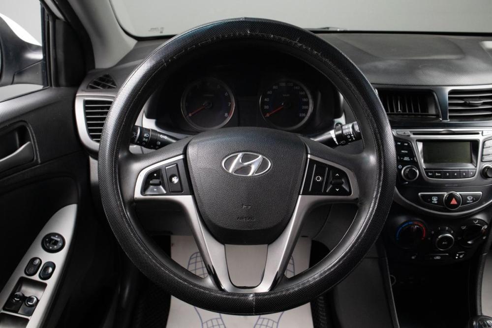 Hyundai Solaris I Рестайлинг Оренбург  - изображение 10