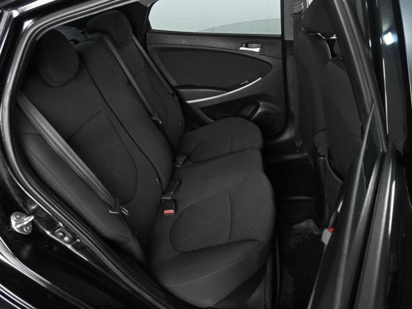 Hyundai Solaris I Рестайлинг с пробегом 2014 года, цена 1 145 000 рублей, 127317 км, седан, Автокод Объявления