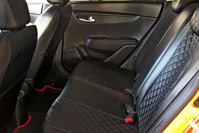 Kia Rio IV с пробегом 2017 года, цена 1 075 300 рублей, 120103 км, седан, Автокод Объявления