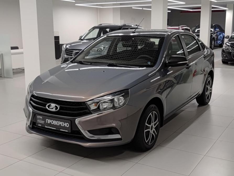Lada (ВАЗ) Vesta I Казань  - изображение 1
