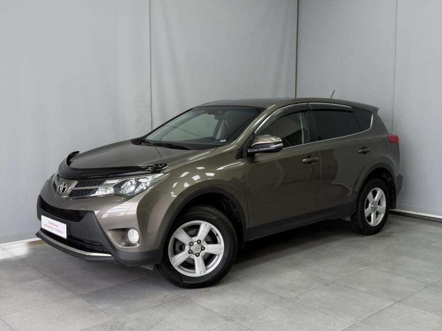 Toyota RAV4 IV (XA40) Красноярск  - изображение 2