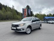 Lada (ВАЗ) Granta I Рестайлинг Прокопьевск  - изображение 22