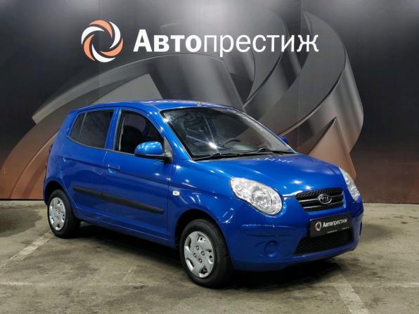 Kia Picanto I Рестайлинг с пробегом 2010 года, цена 590 000 рублей, 112602 км, хэтчбек, Автокод Объявления