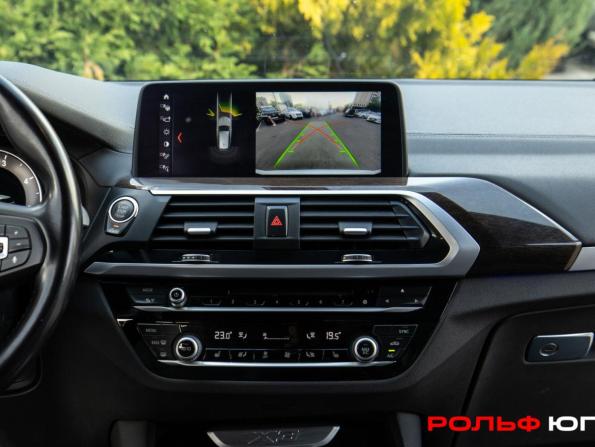 BMW X3 III (G01) с пробегом 2018 года, цена 2 898 000 рублей, 225725 км, внедорожник, Автокод Объявления