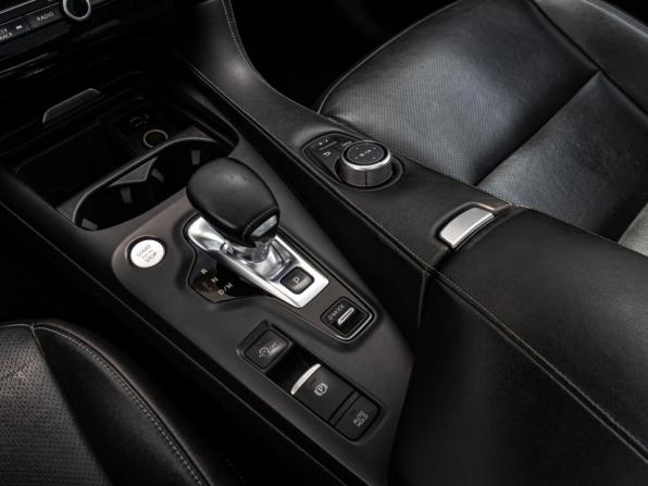 Infiniti QX50 II с пробегом 2018 года, цена 3 170 000 рублей, 103000 км, внедорожник, Автокод Объявления