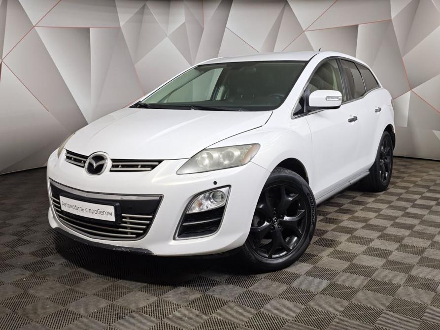 Mazda CX-7 I Рестайлинг Москва  - изображение 1