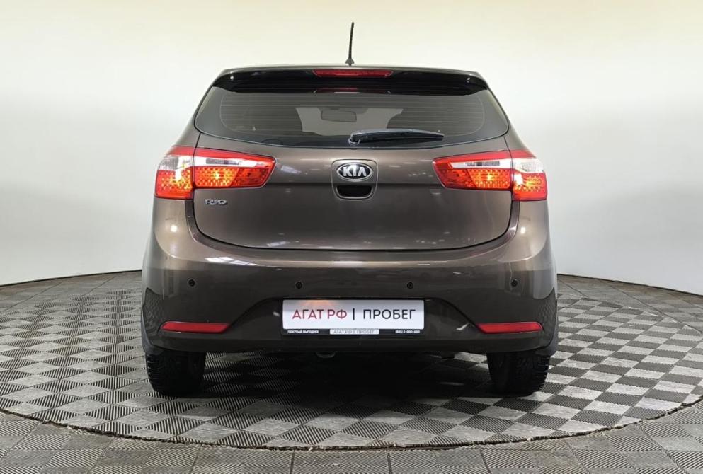 Kia Rio III Рестайлинг Нижний Новгород  - изображение 5