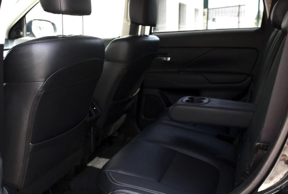 Mitsubishi Outlander III Рестайлинг 3 Саратов  - изображение 33