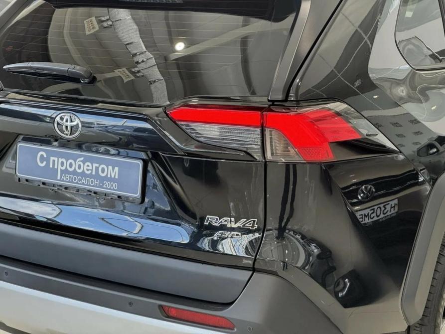 Toyota RAV4 V (XA50) Оренбург  - изображение 11