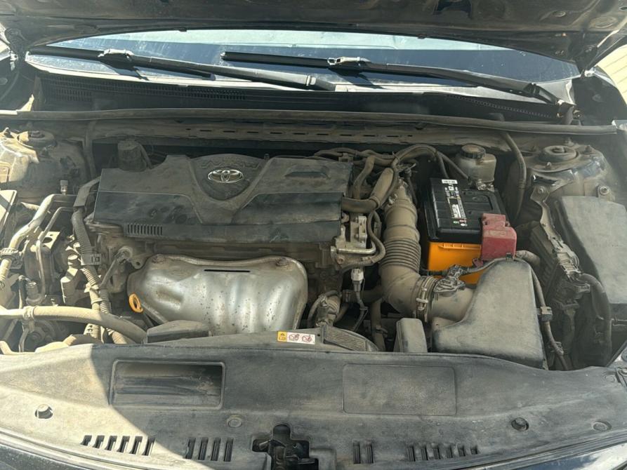 Toyota Camry VIII (XV70) Кемерово  - изображение 19