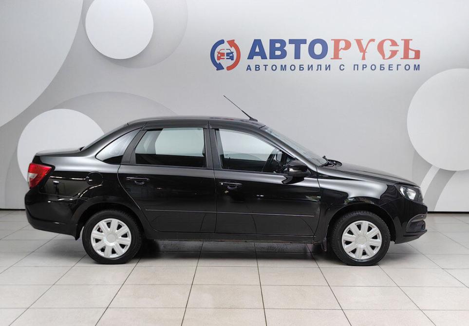 Lada (ВАЗ) Granta I Рестайлинг Подольск  - изображение 5