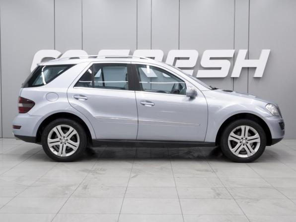 Mercedes-Benz M-Класс II (W164) Рестайлинг с пробегом 2008 года, цена 1 765 000 рублей, 92380 км, внедорожник, Автокод Объявления