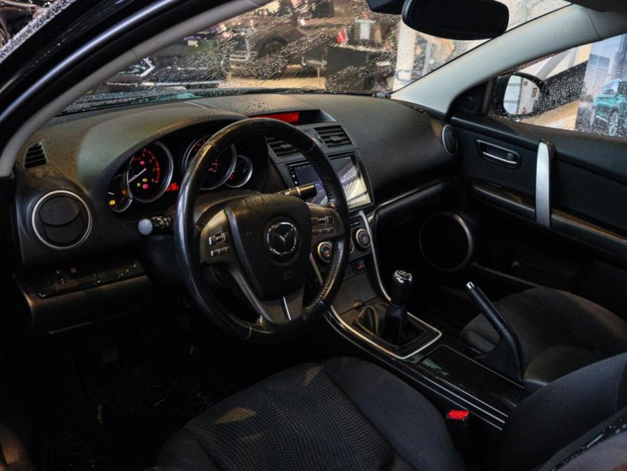 Mazda 6 II (GH) Москва  - изображение 12