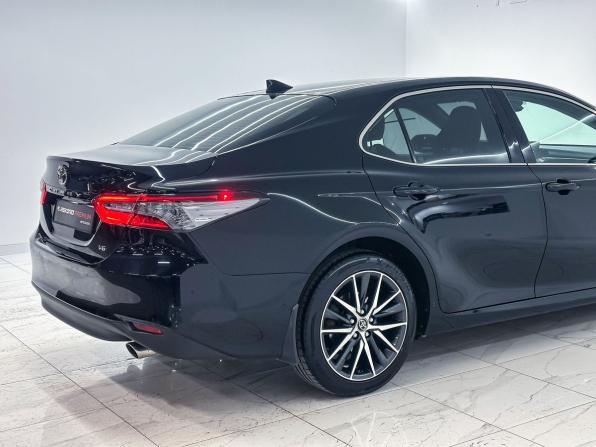 Toyota Camry VIII (XV70) Рестайлинг с пробегом 2022 года, цена 3 850 000 рублей, 89246 км, седан, Автокод Объявления