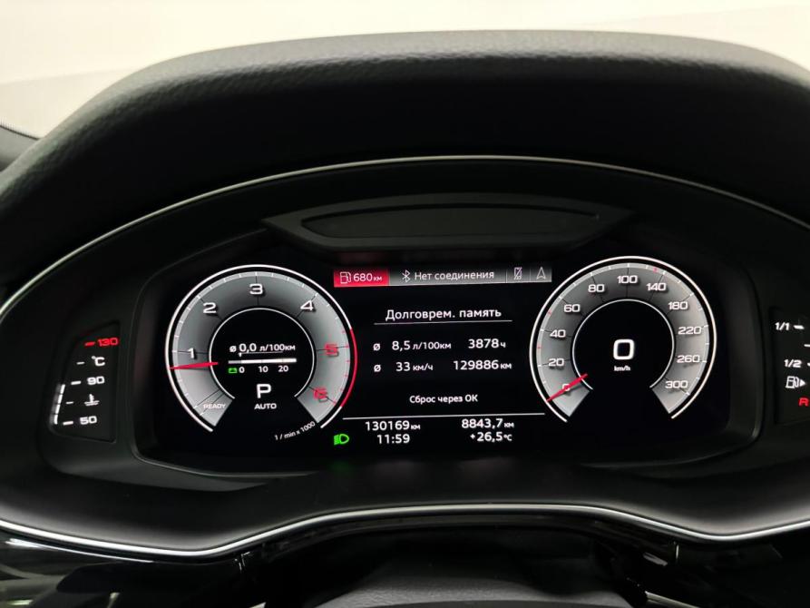 Audi Q7 II (4M) Рестайлинг Москва  - изображение 10
