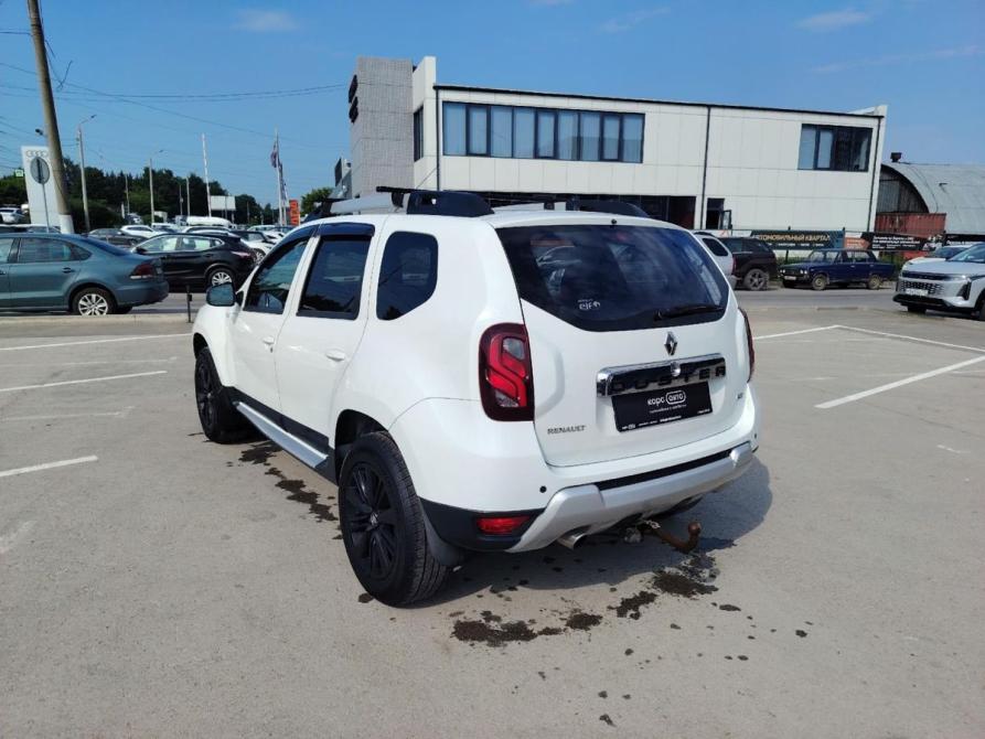 Renault Duster I Рестайлинг Тула  - изображение 6