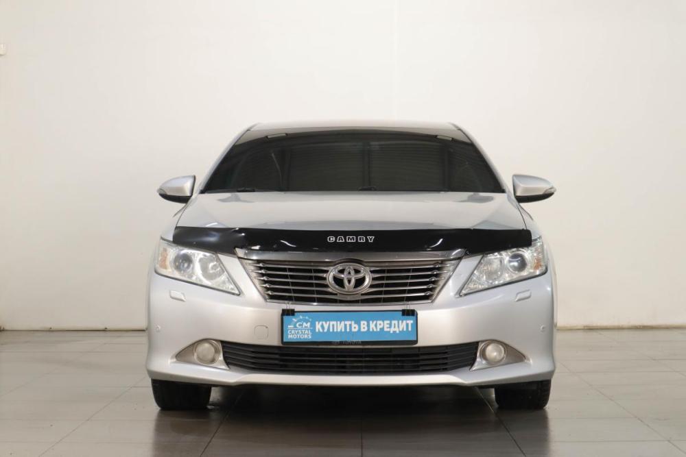 Toyota Camry VII (XV50) Рестайлинг Челябинск  - изображение 2