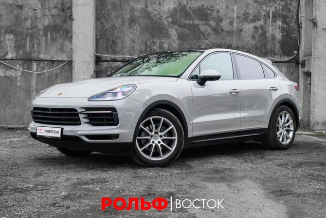 Porsche Cayenne III с пробегом 2021 года, цена 9 200 000 рублей, 73799 км, внедорожник, Автокод Объявления