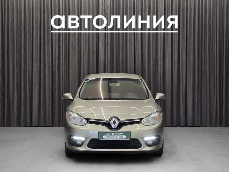 Renault Fluence I Красноярск  - изображение 2