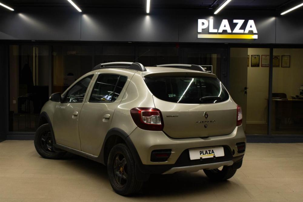 Renault Sandero II Уфа  - изображение 3