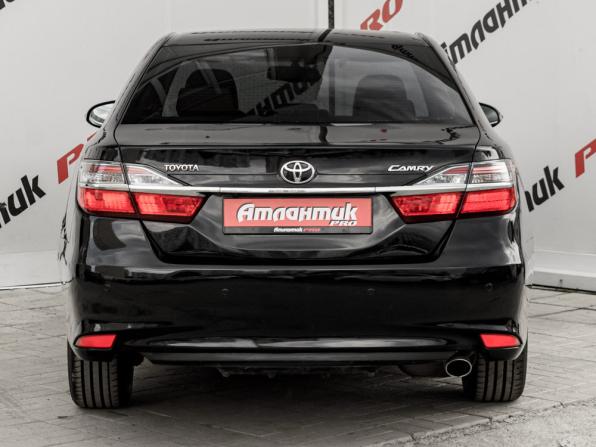Toyota Camry VII (XV50) Рестайлинг с пробегом 2016 года, цена 2 100 000 рублей, 190484 км, седан, Автокод Объявления