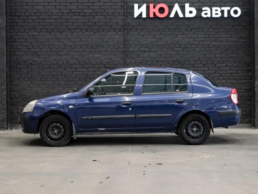 Renault Symbol I Рестайлинг Екатеринбург  - изображение 8