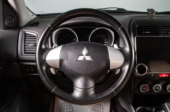 Mitsubishi ASX I с пробегом 2012 года, цена 1 099 000 рублей, 162000 км, внедорожник, Автокод Объявления