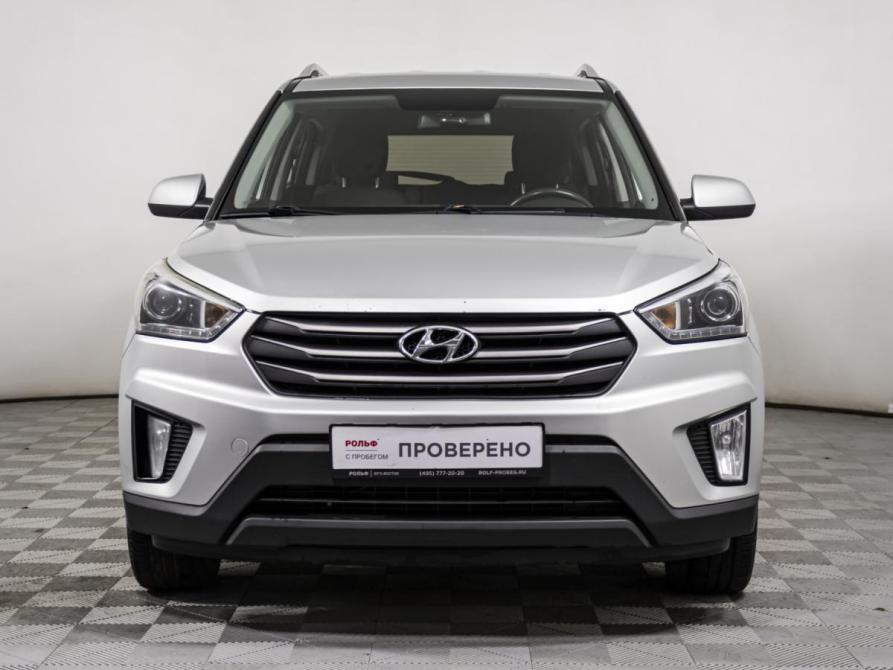 Hyundai Creta I Москва  - изображение 2
