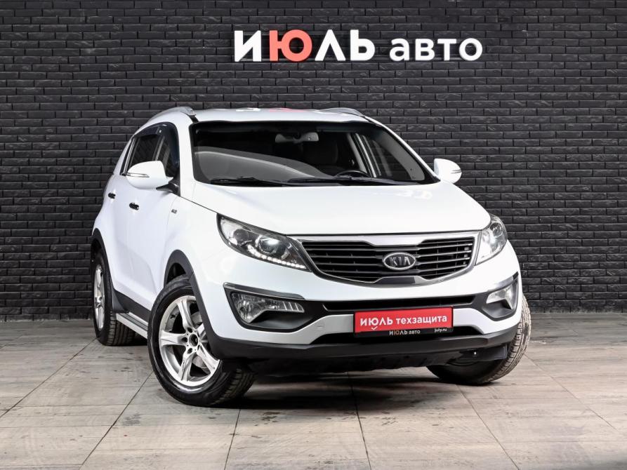 Kia Sportage III Екатеринбург  - изображение 3