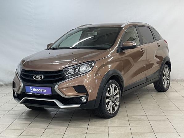 Lada (ВАЗ) XRAY I с пробегом 2021 года, цена 1 299 000 рублей, 47598 км, хэтчбек, Автокод Объявления