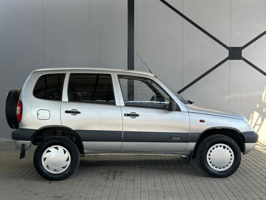Chevrolet Niva I Тамбов  - изображение 9