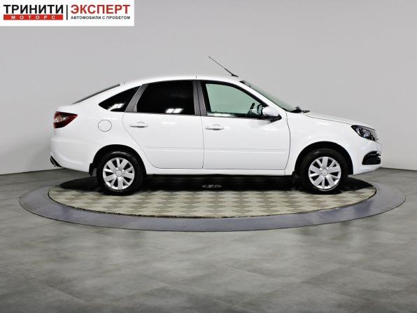 Lada (ВАЗ) Granta I Рестайлинг с пробегом 2023 года, цена 827 000 рублей, 48096 км, лифтбек, Автокод Объявления